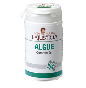 ALGUES COMPRIMÉS | 104 JOURS