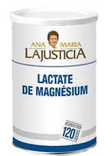 LACTATE DE MAGNÉSIUM POUDRE | 120 JOURS