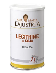LÉCITHINE DE SOJA GRANULÉS NO GMO | 71 JOURS