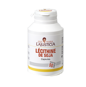 Lécithine de soja (capsules)